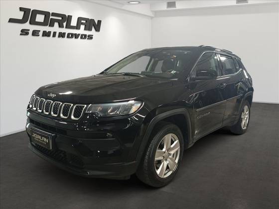 JEEP COMPASS 1.3 T270 TURBO FLEX SPORT AT6
